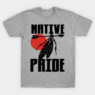 NATIVE PRIDE T-Shirt